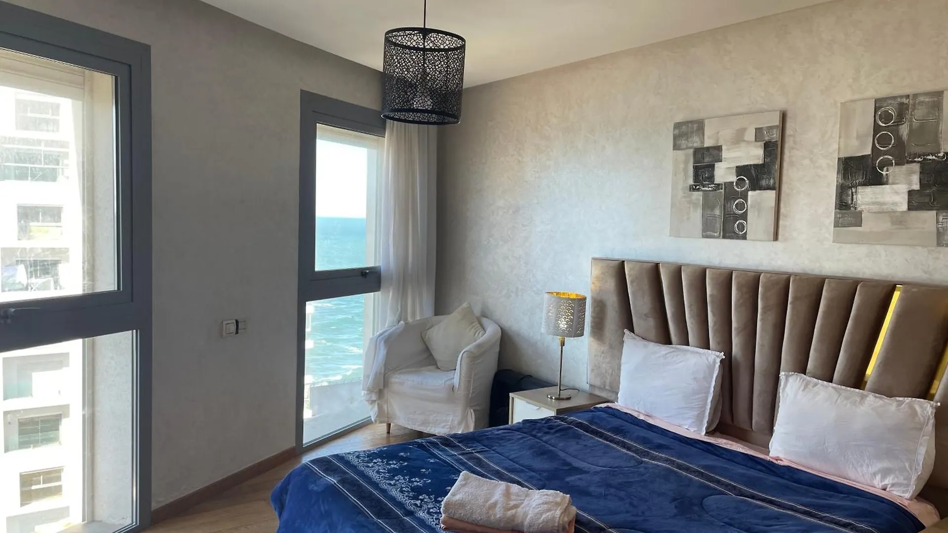Belle-Vue Sur Mer A Casa-Marina 9Eme Etage Casablanca