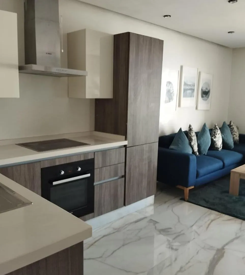 Apartmán Belle-Vue Sur Mer A Casa-Marina 9Eme Etage Casablanca