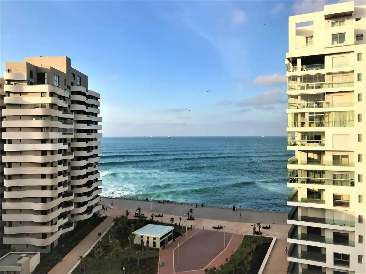 Apartmán Belle-Vue Sur Mer A Casa-Marina 9Eme Etage Casablanca Maroko