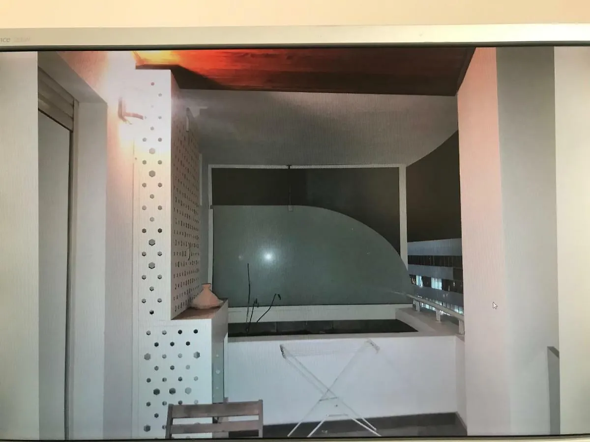 Apartmán Belle-Vue Sur Mer A Casa-Marina 9Eme Etage Casablanca