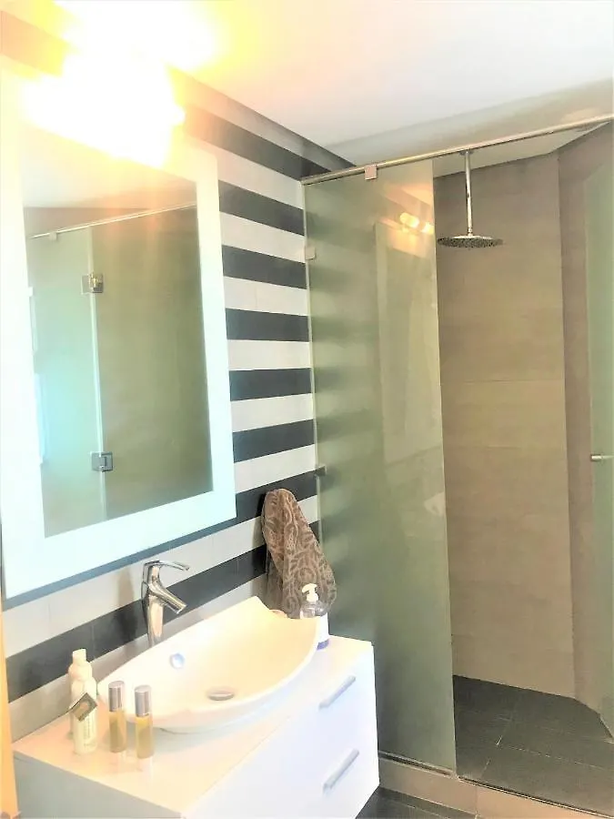 Apartmán Belle-Vue Sur Mer A Casa-Marina 9Eme Etage Casablanca